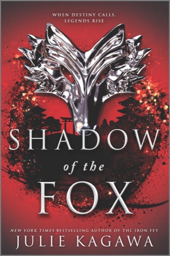 Cover art for "Shadow of the Fox"