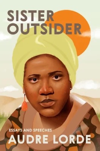 Cover art for "Sister Outsider"