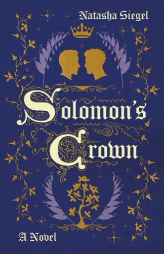 Cover art for "Solomon's Crown"