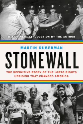 Cover art for "Stonewall"