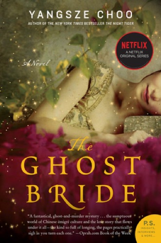 Cover art for "The Ghost Bride" 