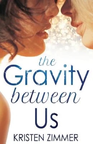 Cover art for "The Gravity Between Us" 