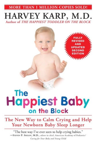 Cover art for "The Happiest Baby One the Block"