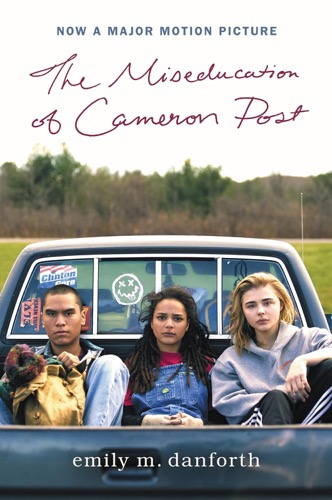 Cover art for "The Miseducation of Cameron Post" 