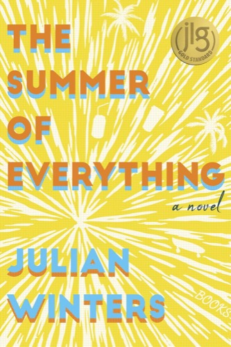 Cover art for "The Summer of Everything"