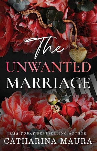 Cover art for "The Unwanted Marriage" 