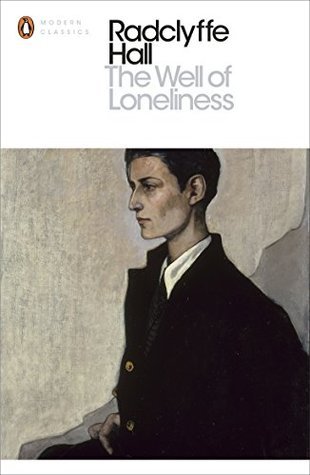 The cover for Penguin Modern Classics' version of 'The Well of Loneliness'