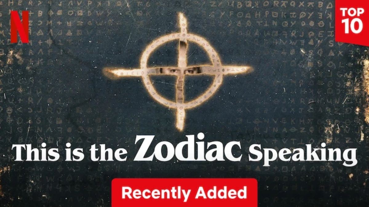 This is the Zodiac Speaking