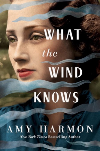 Cover art for "What the Wind Knows"