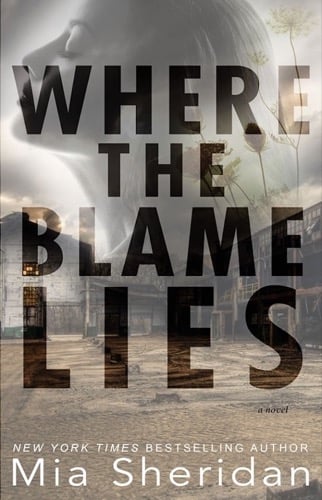 Cover art for "Where The Blame Lies"