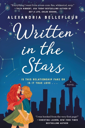 Cover art for "Written In The Stars"