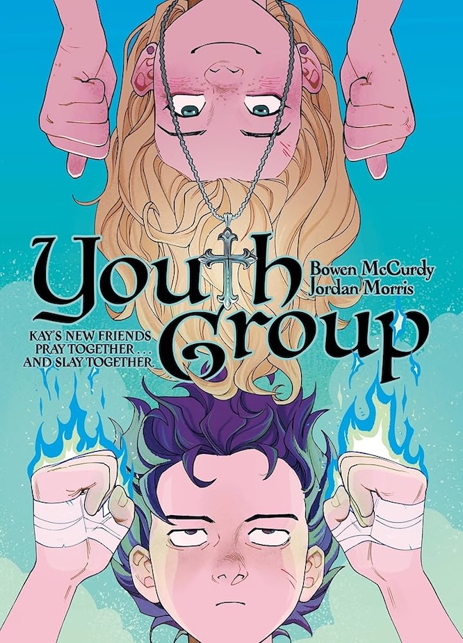 Cover art of "Youth Group"