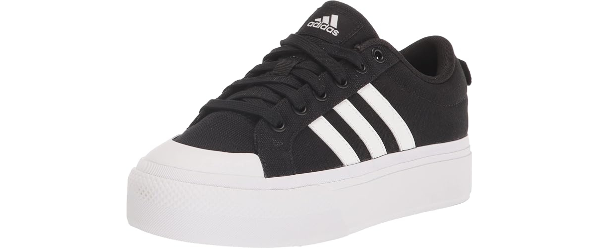 Adidas womens bravada sneaker