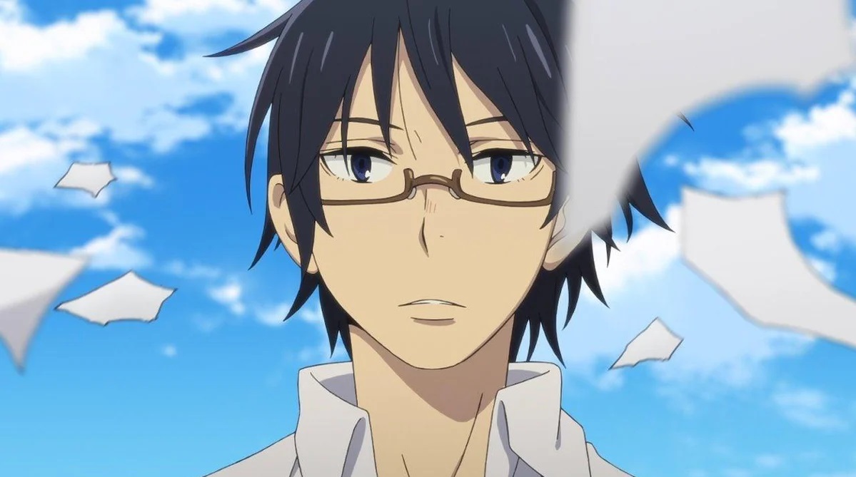 Satoru Fujinuma from 'Erased'