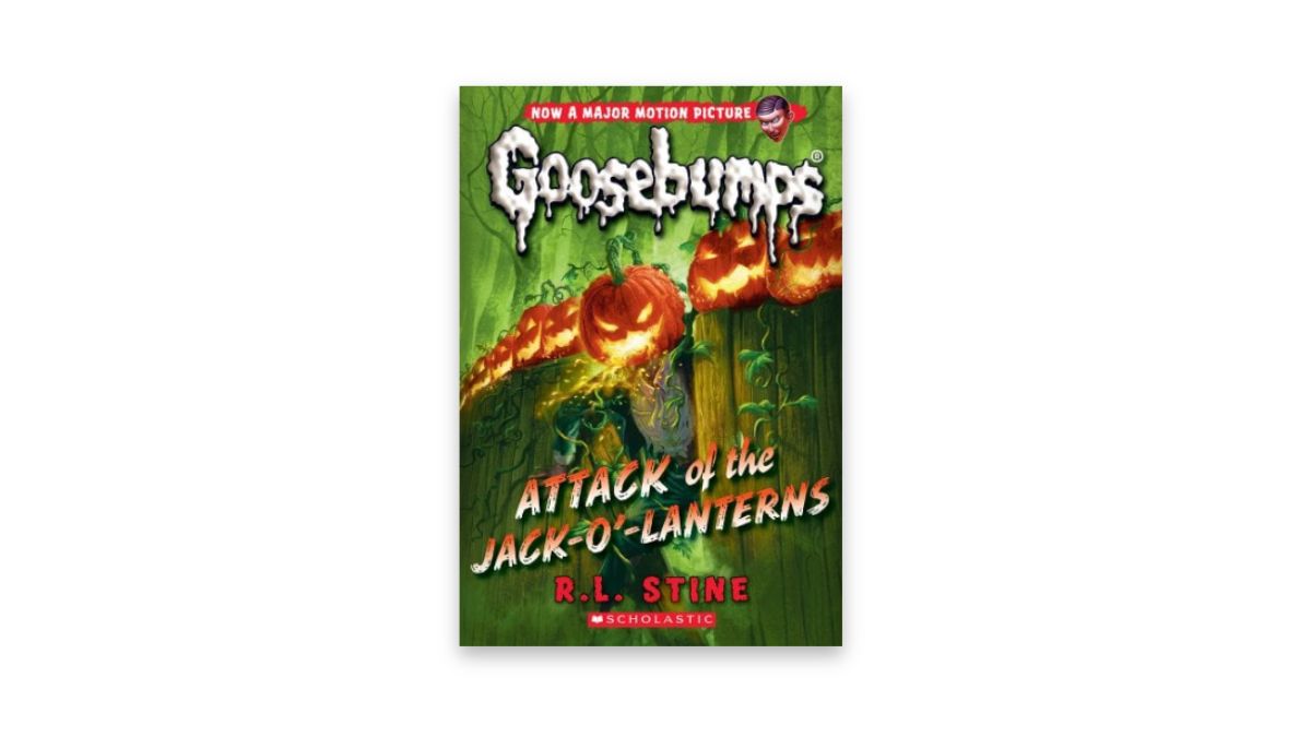 Attack of the Jack-O'-Lanterns in R.L. Stine's Goosebump series.