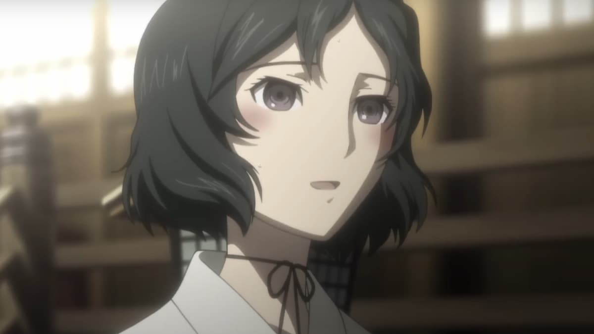 Luka / Ruka Urushibara in Steins;Gate