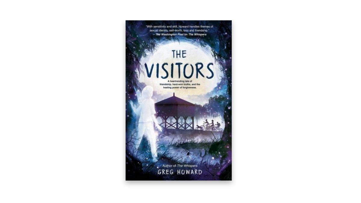 The Visitors by Greg Howard.