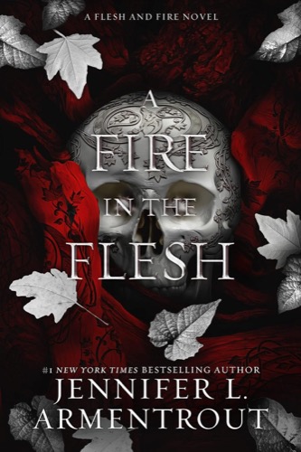 Cover art for "A Fire in the Flesh"