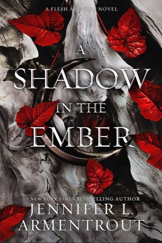 Cover art for "A Shadow in the Ember"