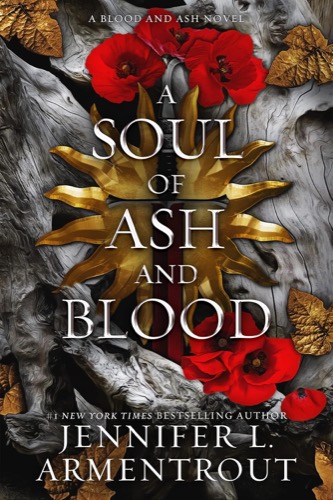 Cover art for "A soul of blood and ash"