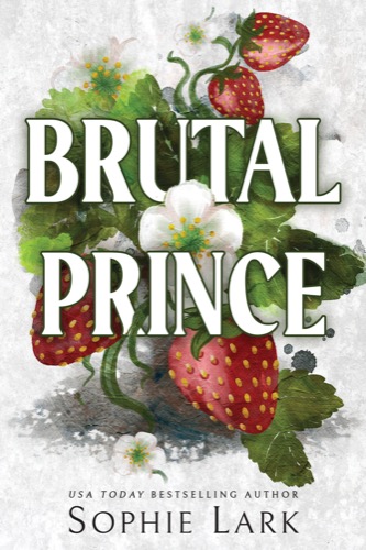 Cover art for "Brutal Prince"