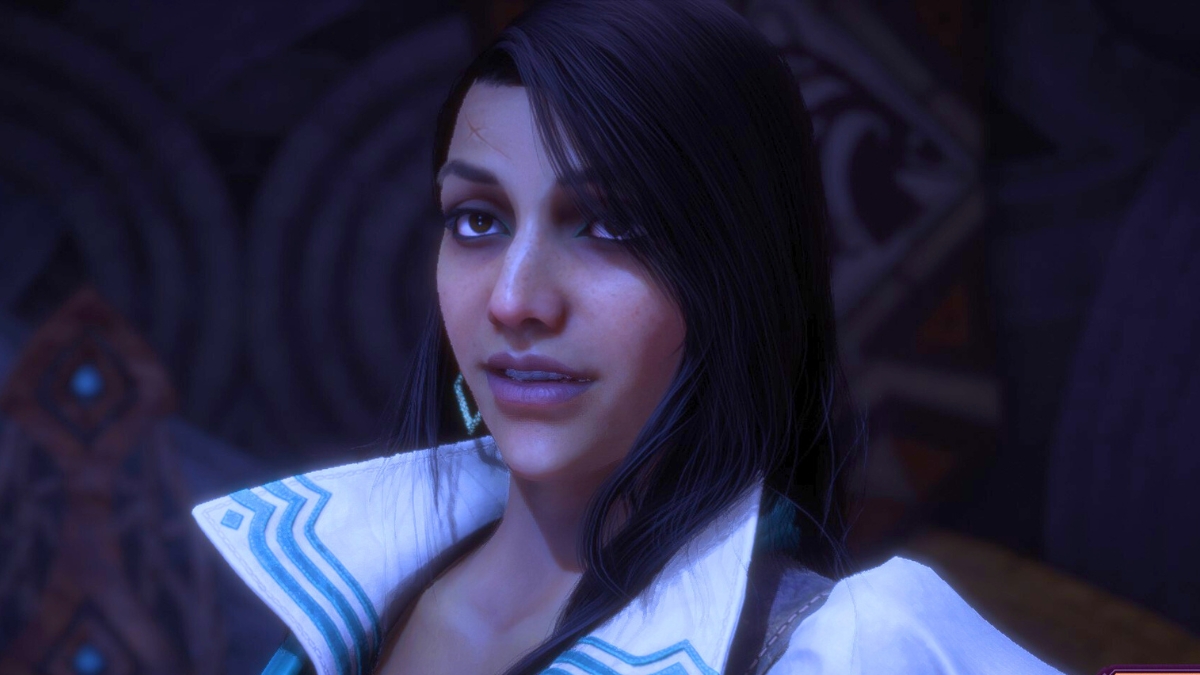 Dragon Age: The Veilguard screenshot of Neve Gallus