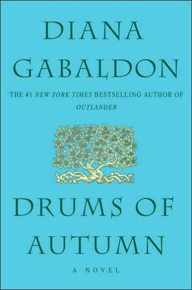 Cover for Drums of Autumn by Diana Gabaldon