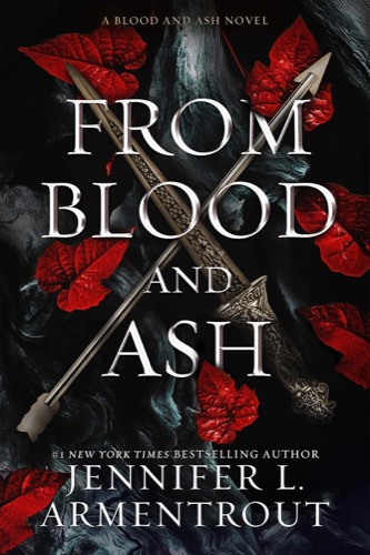 Cover art for "From Blood and Ash"