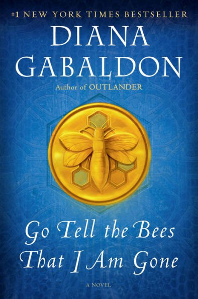 The cover for Go Tell The Bees That I Am Gone 