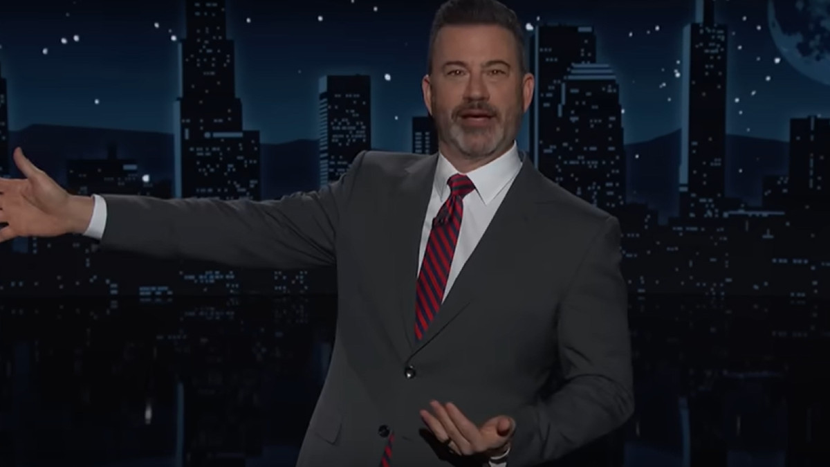 Jimmy Kimmel responds to Elon Musk comments on Jimmy Kimmel Live November 7, 2024