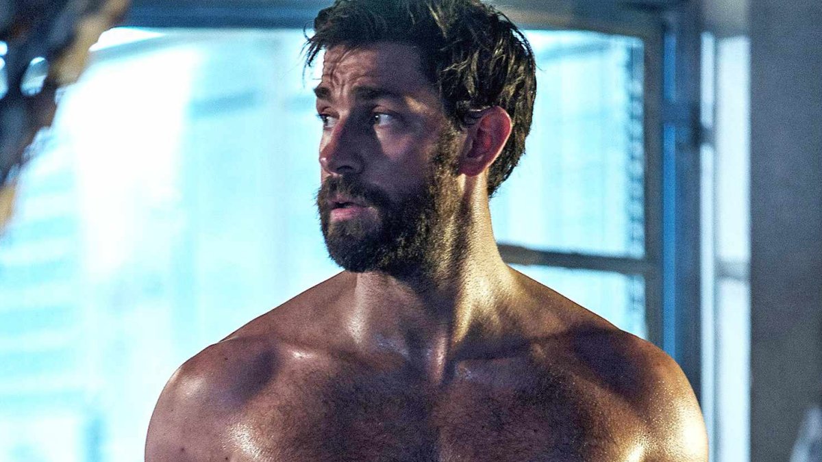 John Krasinski in 13 Hours