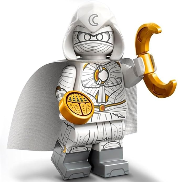 Moon knight LEGO Minifigure