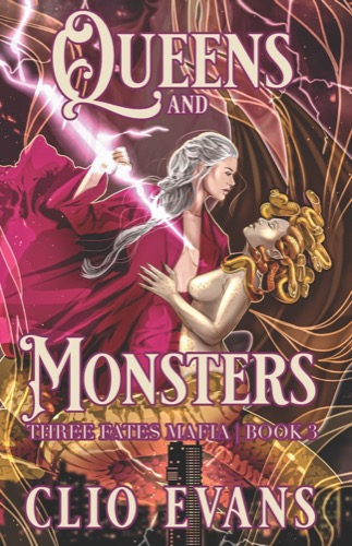 Cover art for "Queens and Monsters"