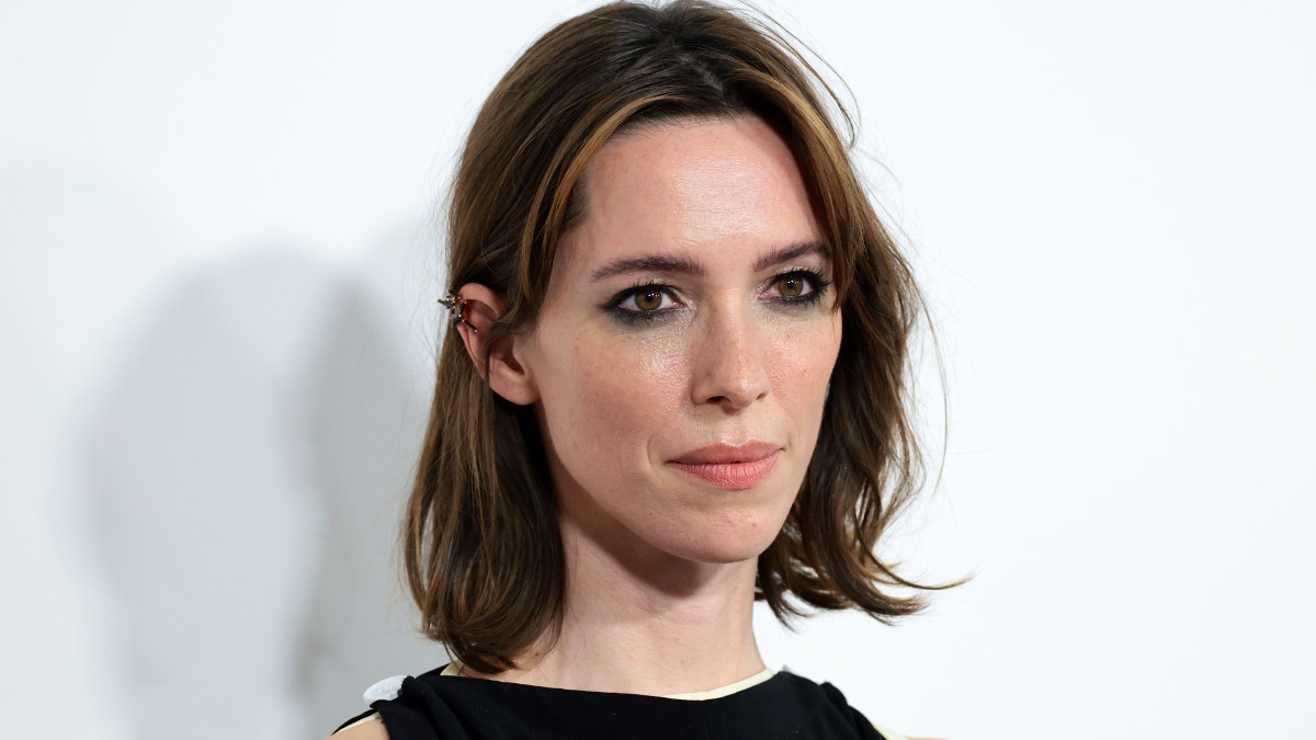 Rebecca Hall at the CFDA Awards