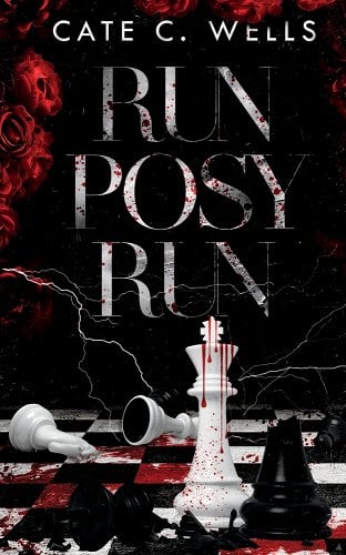 Cover art for "Run Posy Run"