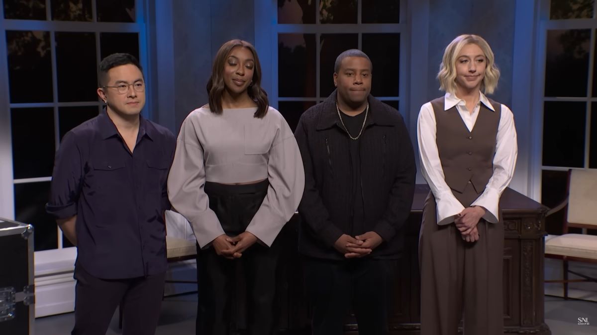 SNL Cold Open on Donald Trump victory