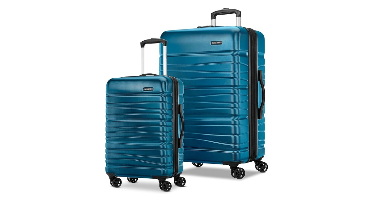 Samsonite Evolve Se Hardside Expandable Luggage