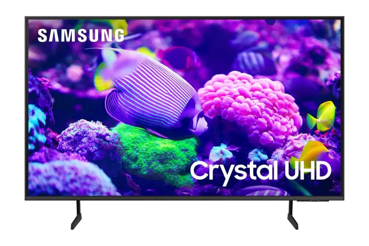 The  Samsung - 85” Class DU7200 (Samsung)