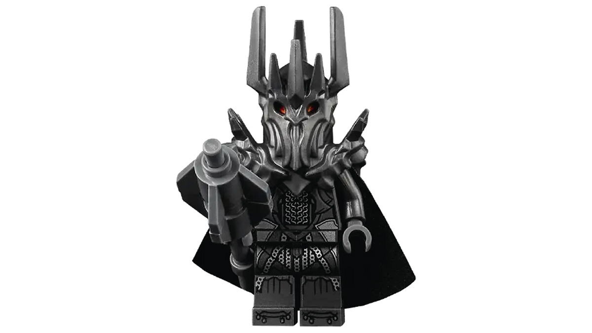 Sauron LEGO Minifigure