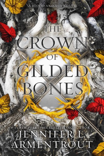 Cover art for The Crown of Gilded Bones