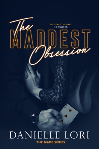 Cover art for "The Maddest Obsession"