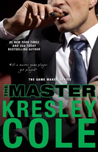 Cover art for "The Master"