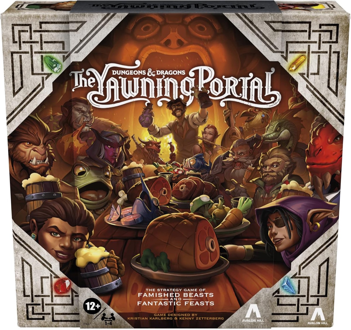 The Yawning Portal DnD game 