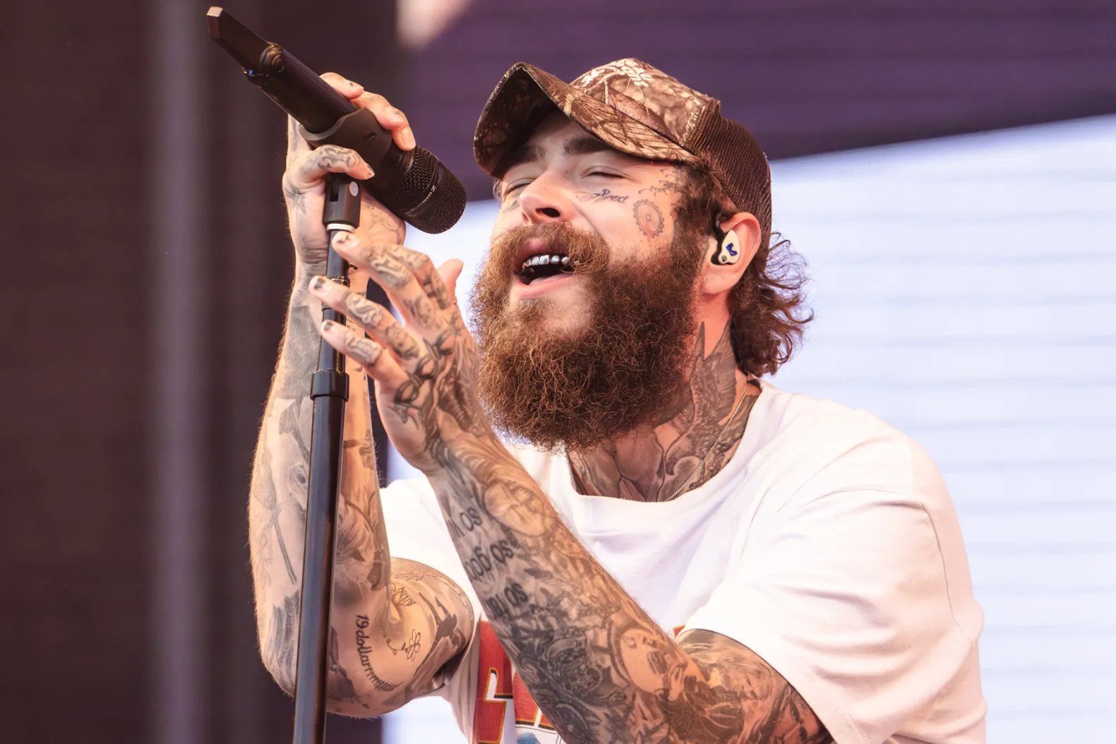 Post Malone tickets are flying fast for all 25 stadiums on 2025 tour ...