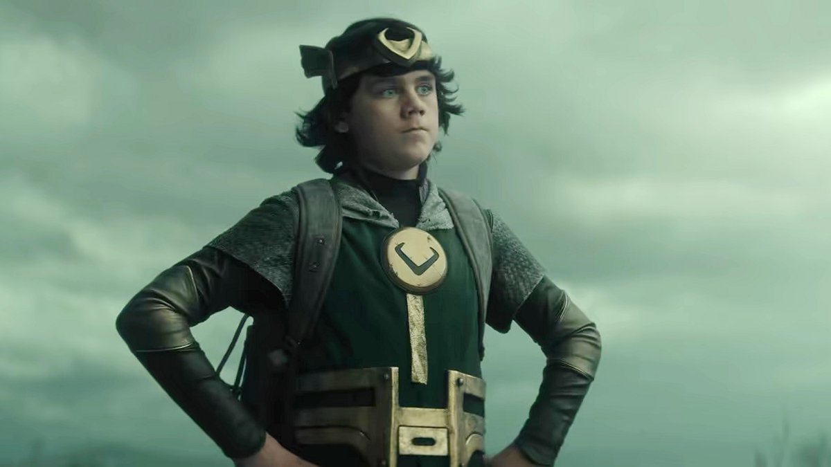 Jack Veal as Kid Loki