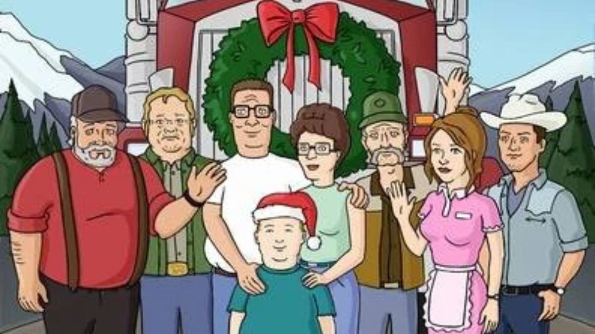 3. Living on Reds, Vitamin C, and Propane (Season 6, Episode 9) King of the Hill