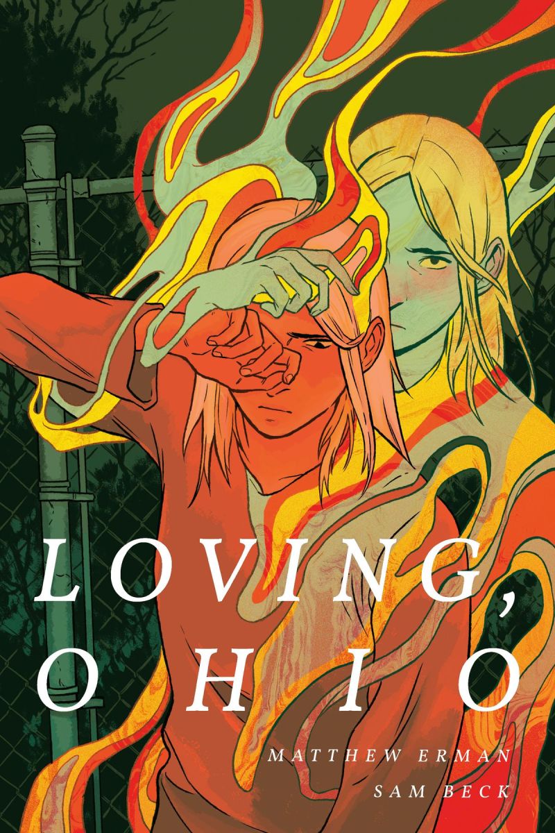 Loving Ohio by Matthew Erman and Sam Beck (Dark Horse)