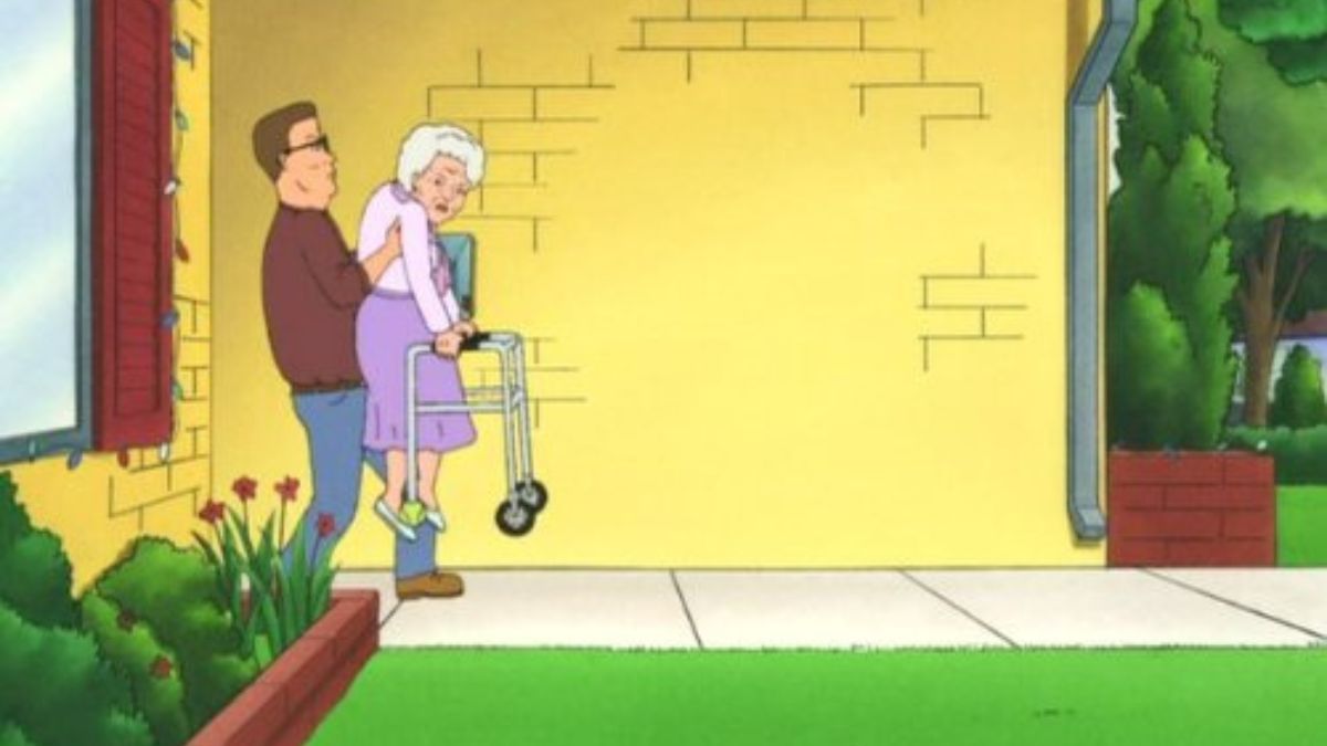 5. Mrs. Wakefield (Season 9, Episode 6) King of the Hill