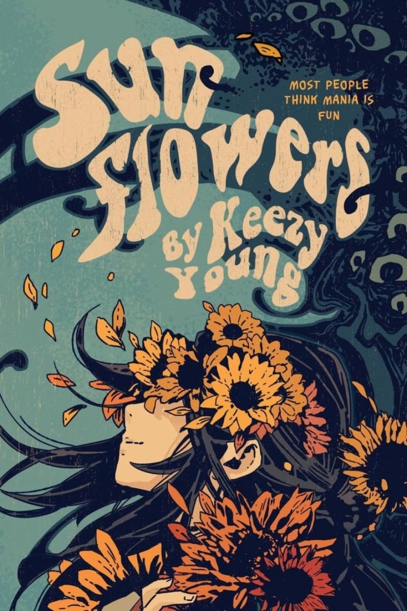 Sunflowers by Keezy Young (Silver Sprocket)