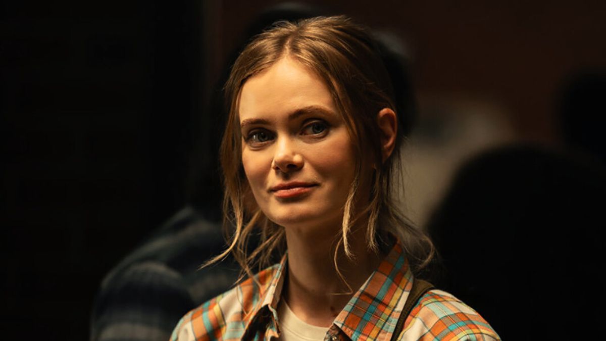 Sara Paxton as the Copycat Killer in 'based on a true story' S2